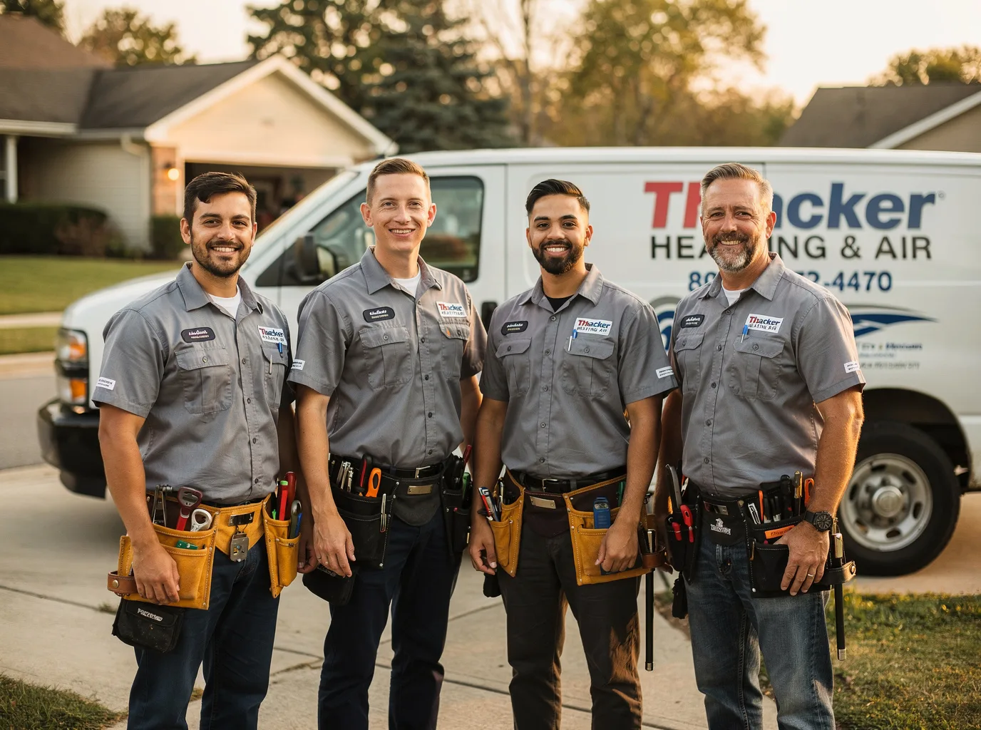 Ac Repair company in Oklee, MN